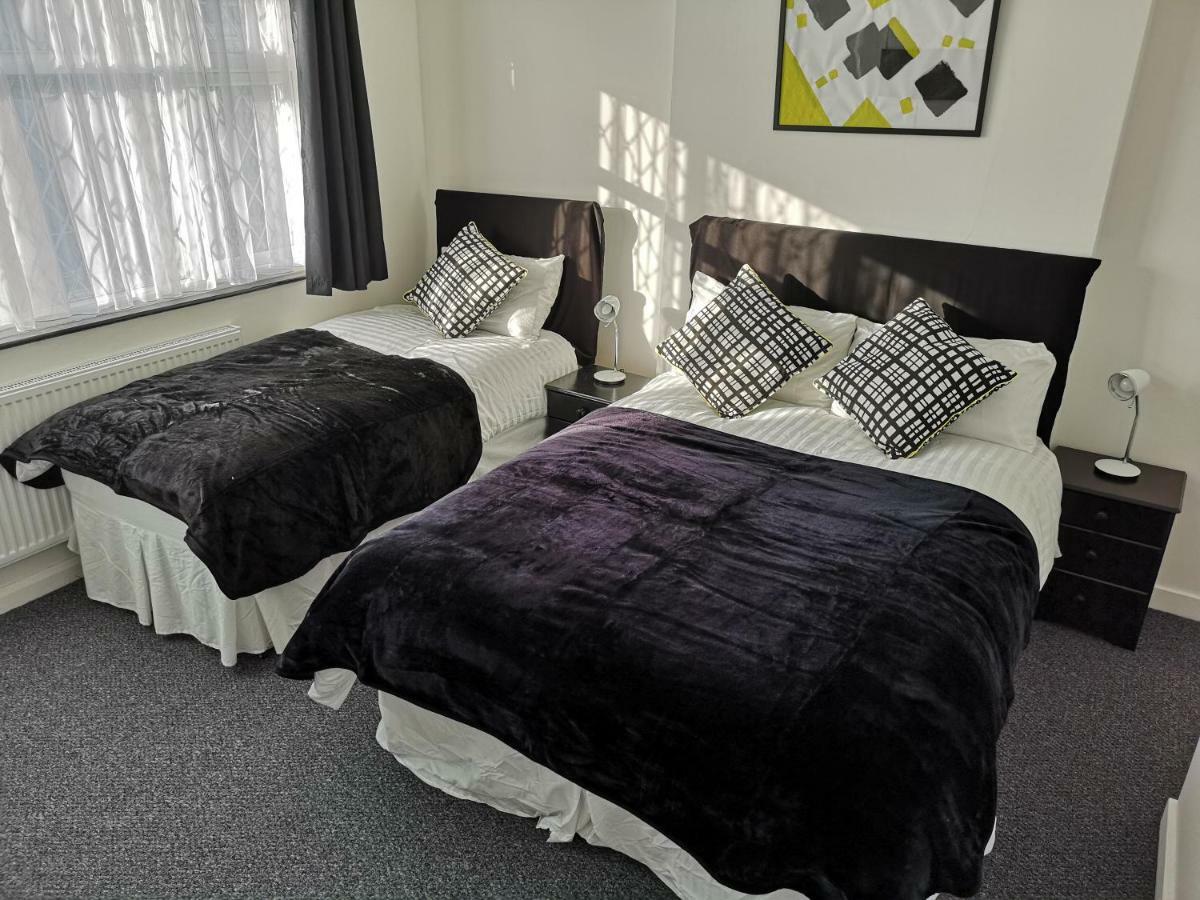 Havering Hotel Romford Dış mekan fotoğraf